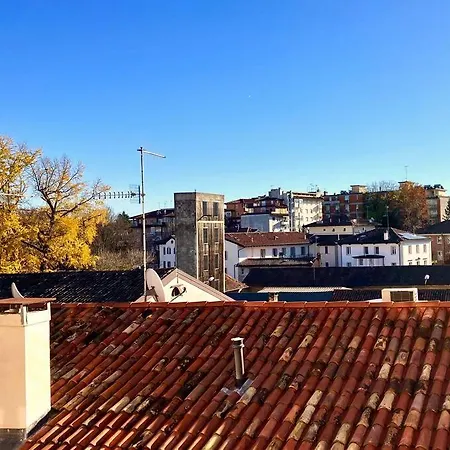 Uno Sguardo Sui Tetti Di