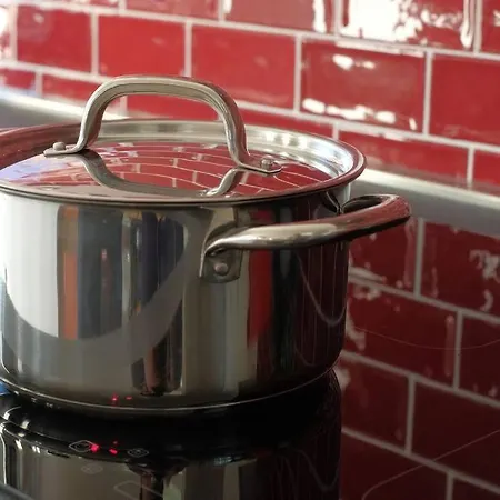 アパート Uno Sguardo Sui Tetti Di