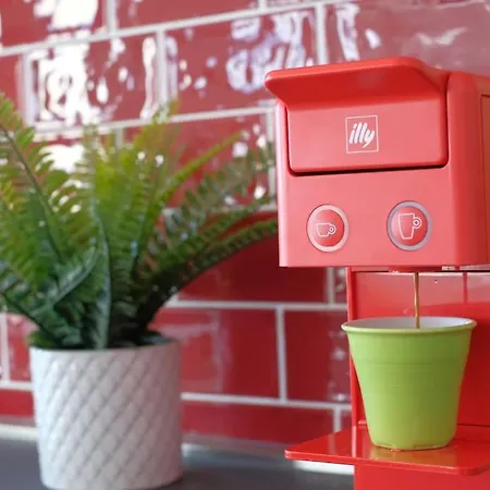 Διαμέρισμα Uno Sguardo Sui Tetti Di *